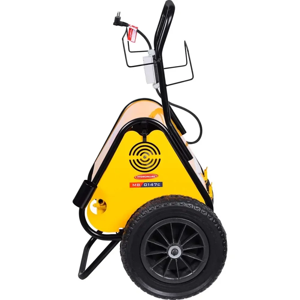 Lavadora De Alta Pressão Com Carenagem Mb0147C 450Psi 127V Jhf4X - Imagem 4