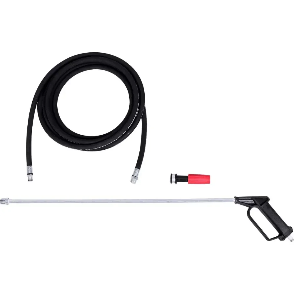 Lavadora De Alta Pressão Com Carenagem Mb0147C 450Psi 127V Jhf4X - Imagem 5