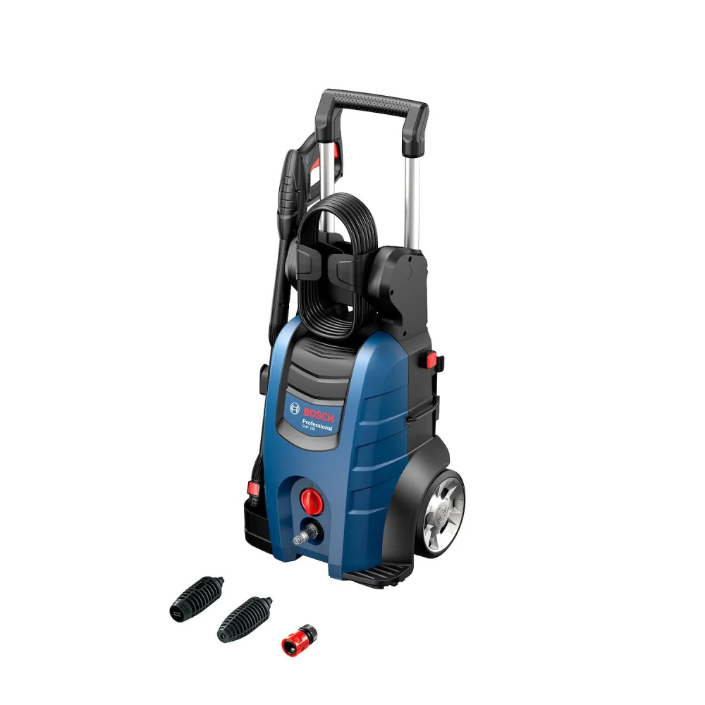 Lavadora De Alta Pressão Ghp 220 2100W 220V Bosch - Imagem 2