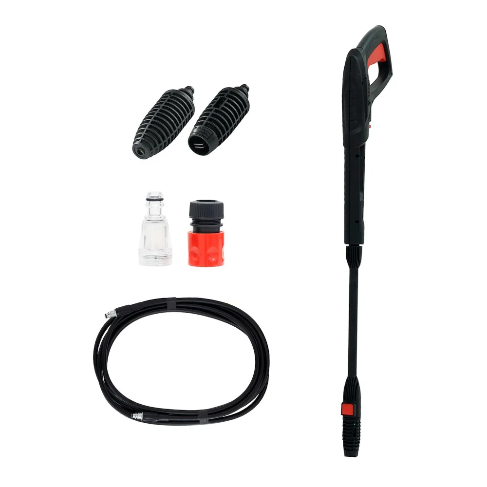 Lavadora De Alta Pressão Ghp 220 2100W 220V Bosch - Imagem 6