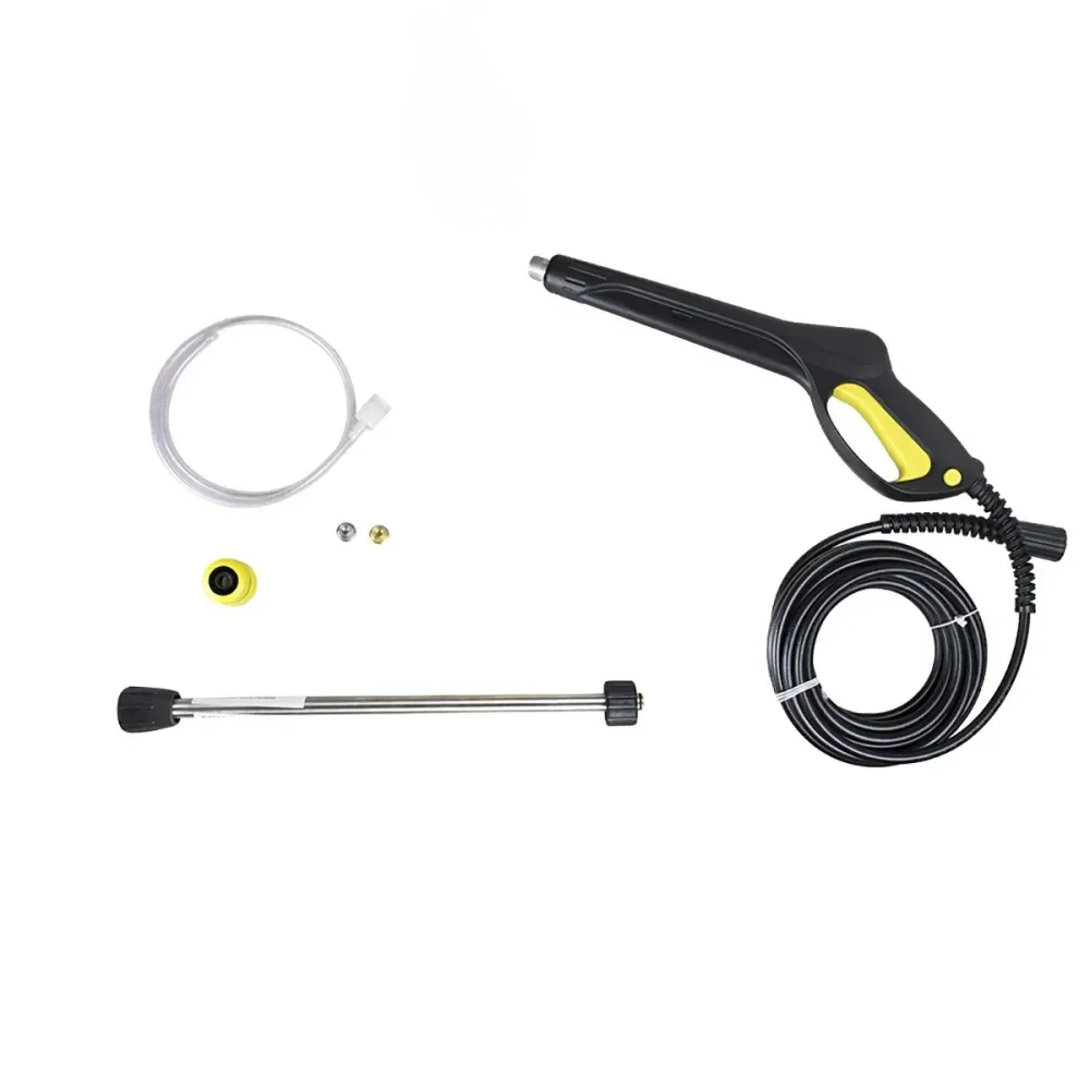 Lavadora De Alta Pressão Hd4/13 C 1900W 110V Karcher - Imagem 5