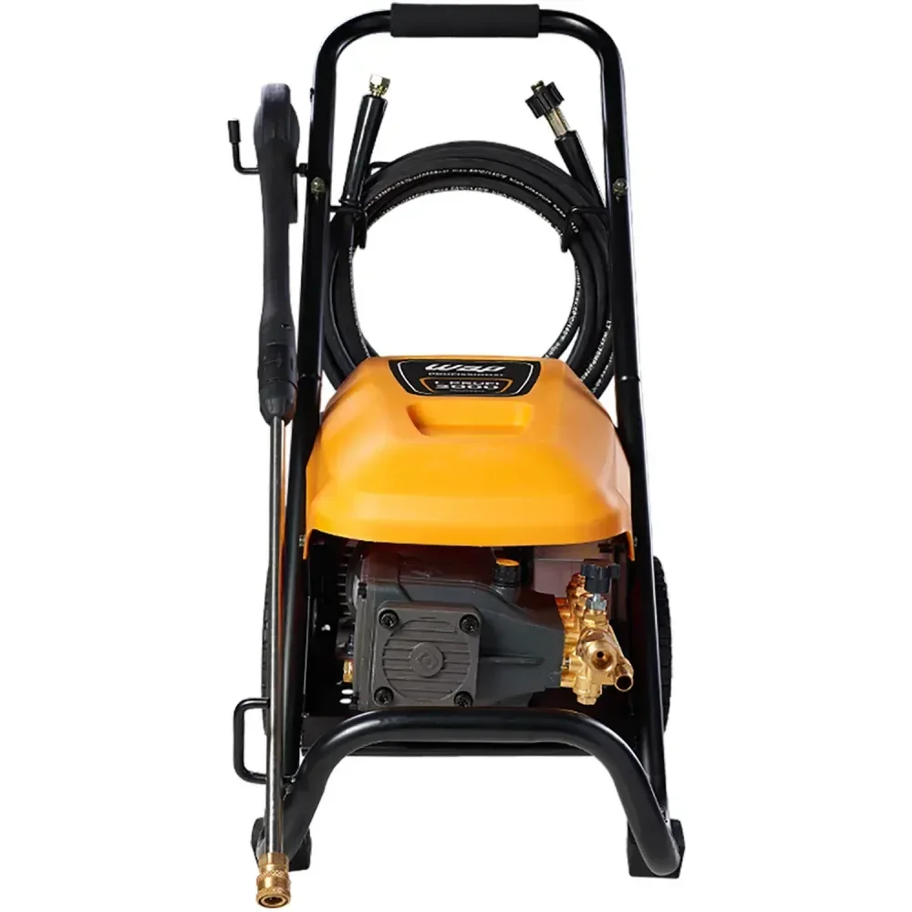Lavadora De Alta Pressão L Profi 2000 2300W 220V Monofásico Wap - Imagem 2