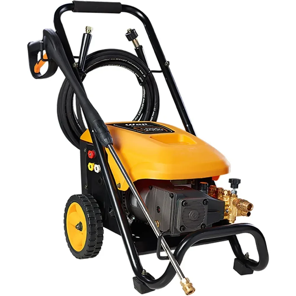 Lavadora De Alta Pressão L Profi 2000 2300W 220V Monofásico Wap - Imagem 3