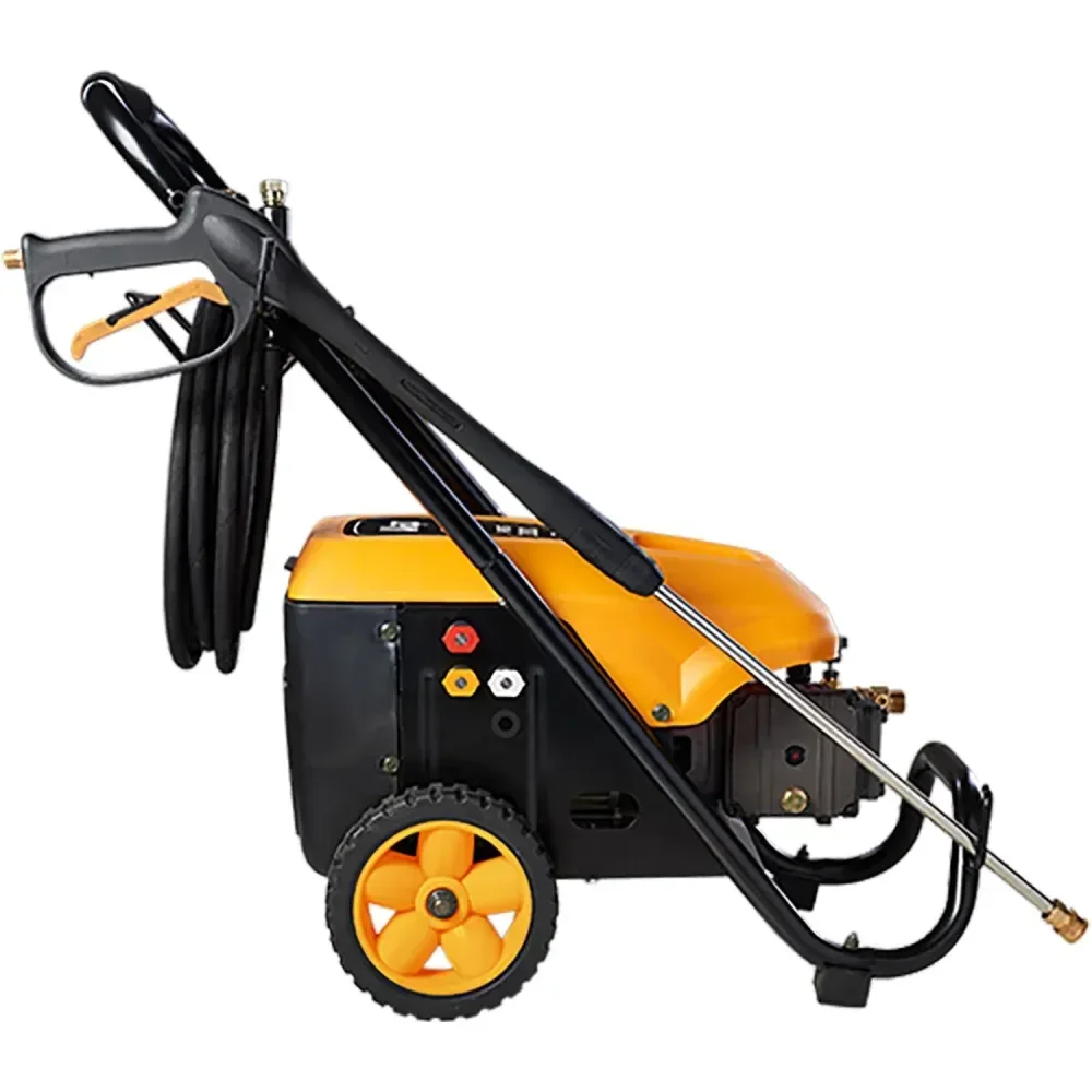 Lavadora De Alta Pressão L Profi 2000 2300W 220V Monofásico Wap - Imagem 4