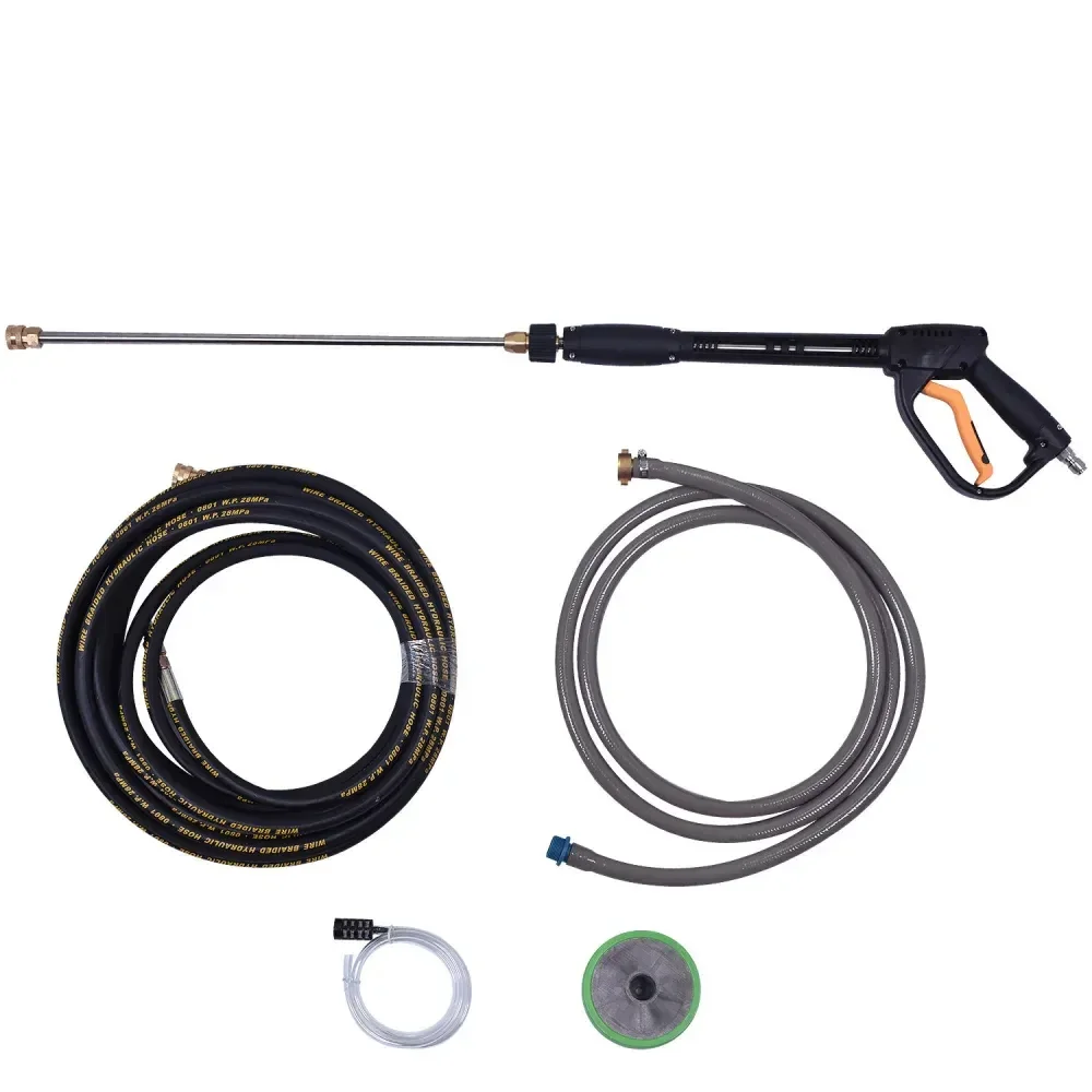 Lavadora De Alta Pressão L Profi 2500 3200W 220V Wap - Imagem 5