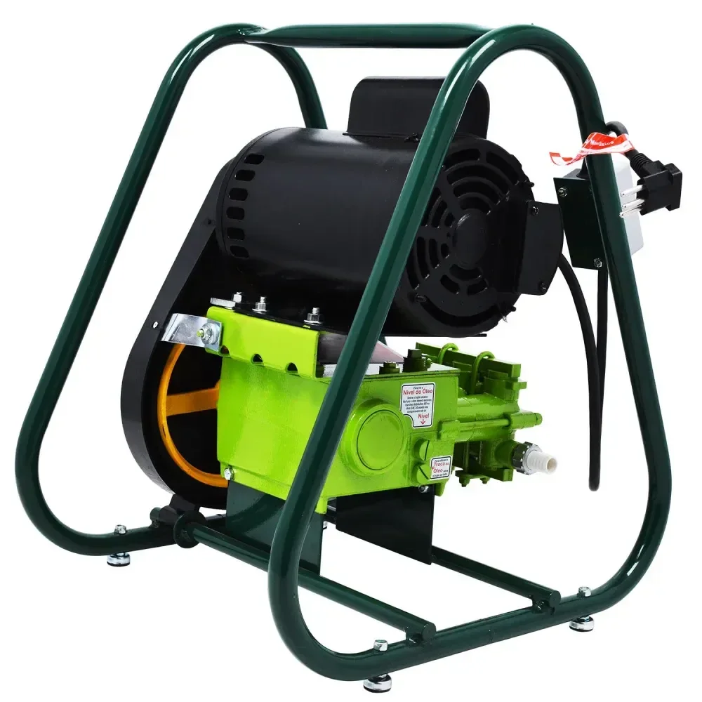 Lavadora De Alta Pressão Mb176 Hydronlubz 220V Jhf4X - Imagem 3