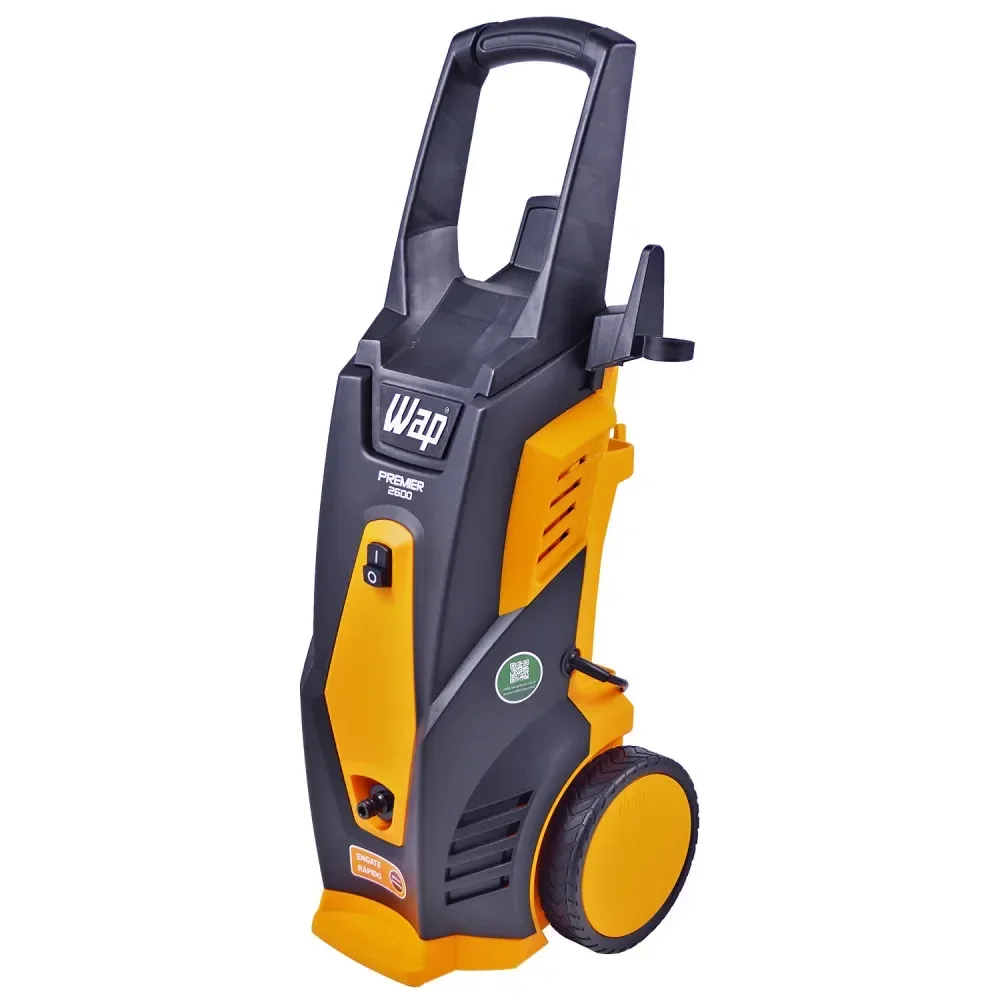 Lavadora De Alta Pressão Premier 2600 2000Psi 1800W 127V Wap - Imagem 2