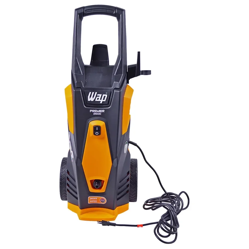 Lavadora De Alta Pressão Premier 2600 2000Psi 1800W 127V Wap - Imagem 3