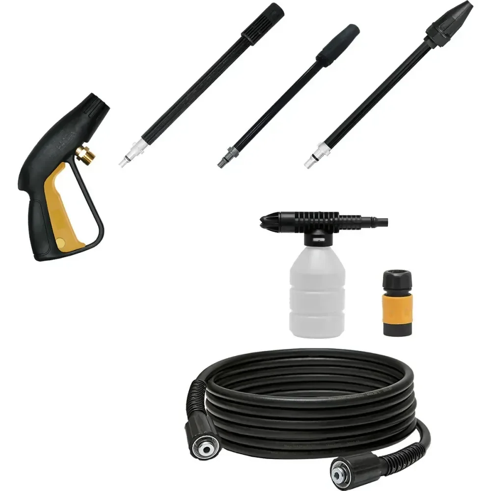 Lavadora De Alta Pressão Premium 2600 2400Psi 1900W 127V Wap - Imagem 6