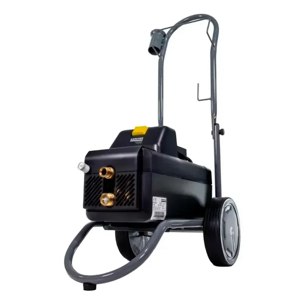 Lavadora De Alta Pressão Profissional Hd 585 127V Black Karcher - Imagem 2