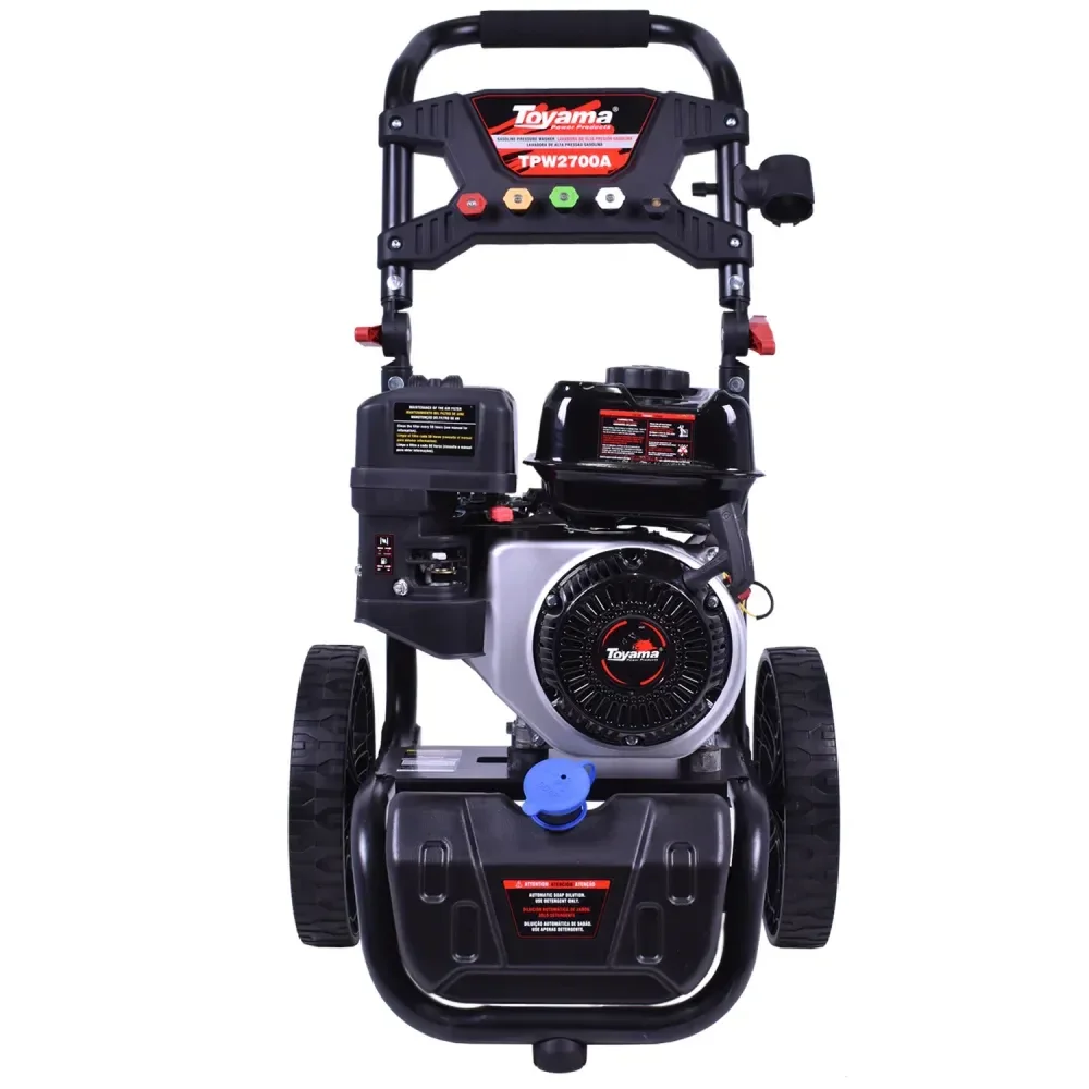 Lavadora De Alta Pressão Tpw2700A 7,5 Hp Gasolina Toyama - Imagem 3