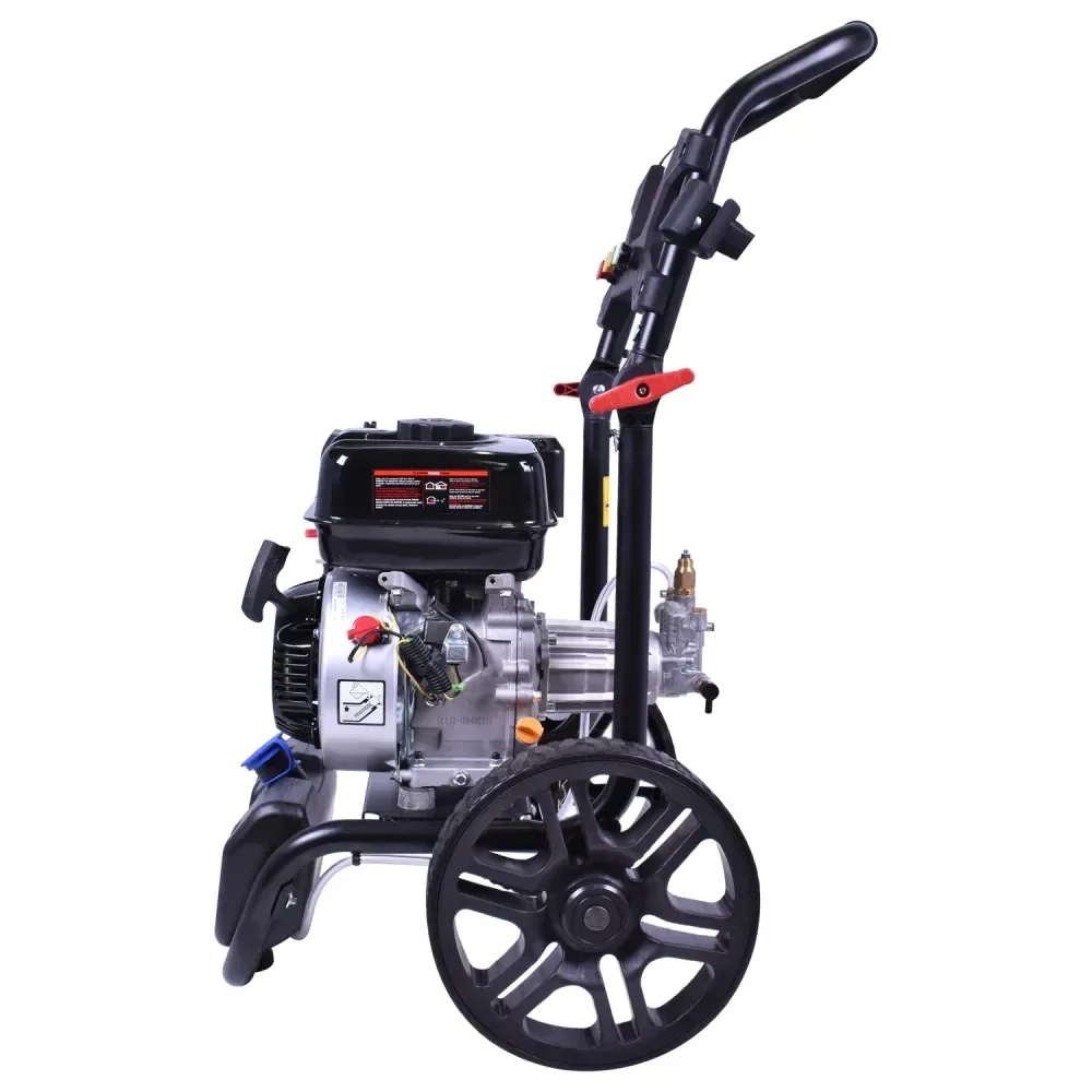 Lavadora De Alta Pressão Tpw2700A 7,5 Hp Gasolina Toyama - Imagem 4