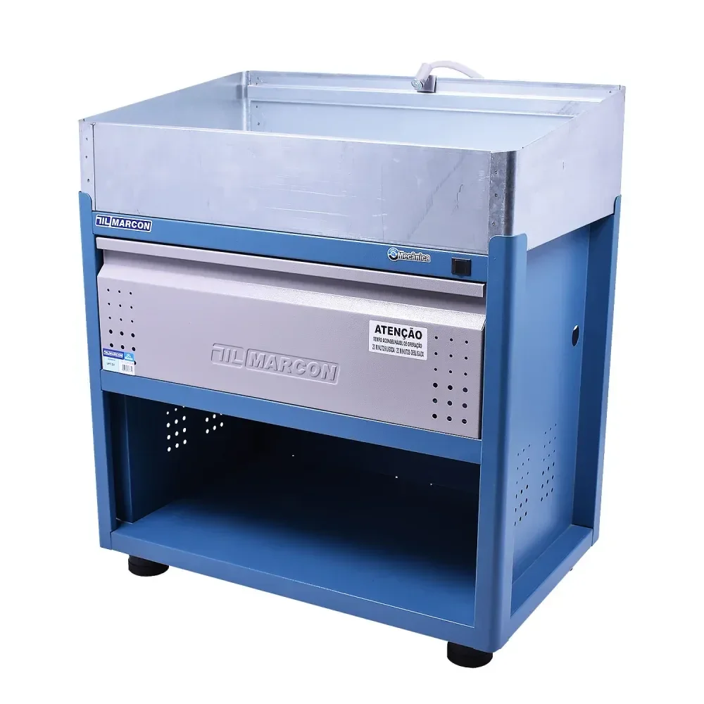 Lavadora De Peç Grande Fechada Lp7-2V Marcon - 220V - Imagem 2