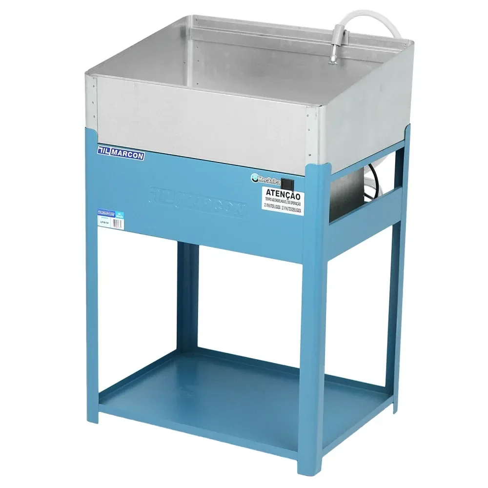 Lavadora De Peç Pequena Aberta Lp16-1V Marcon - 127V - Imagem 2