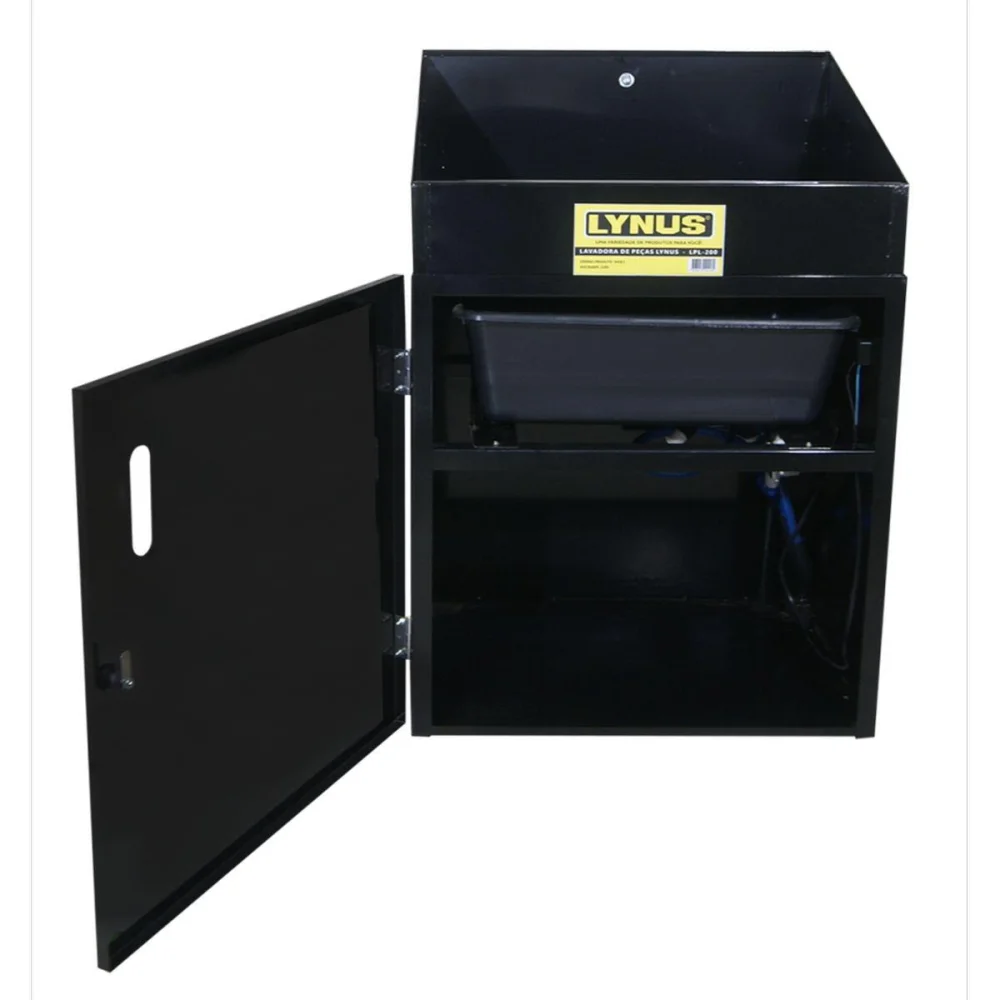 Lavadora De Pecas 220V Lpl-200 - Imagem 2