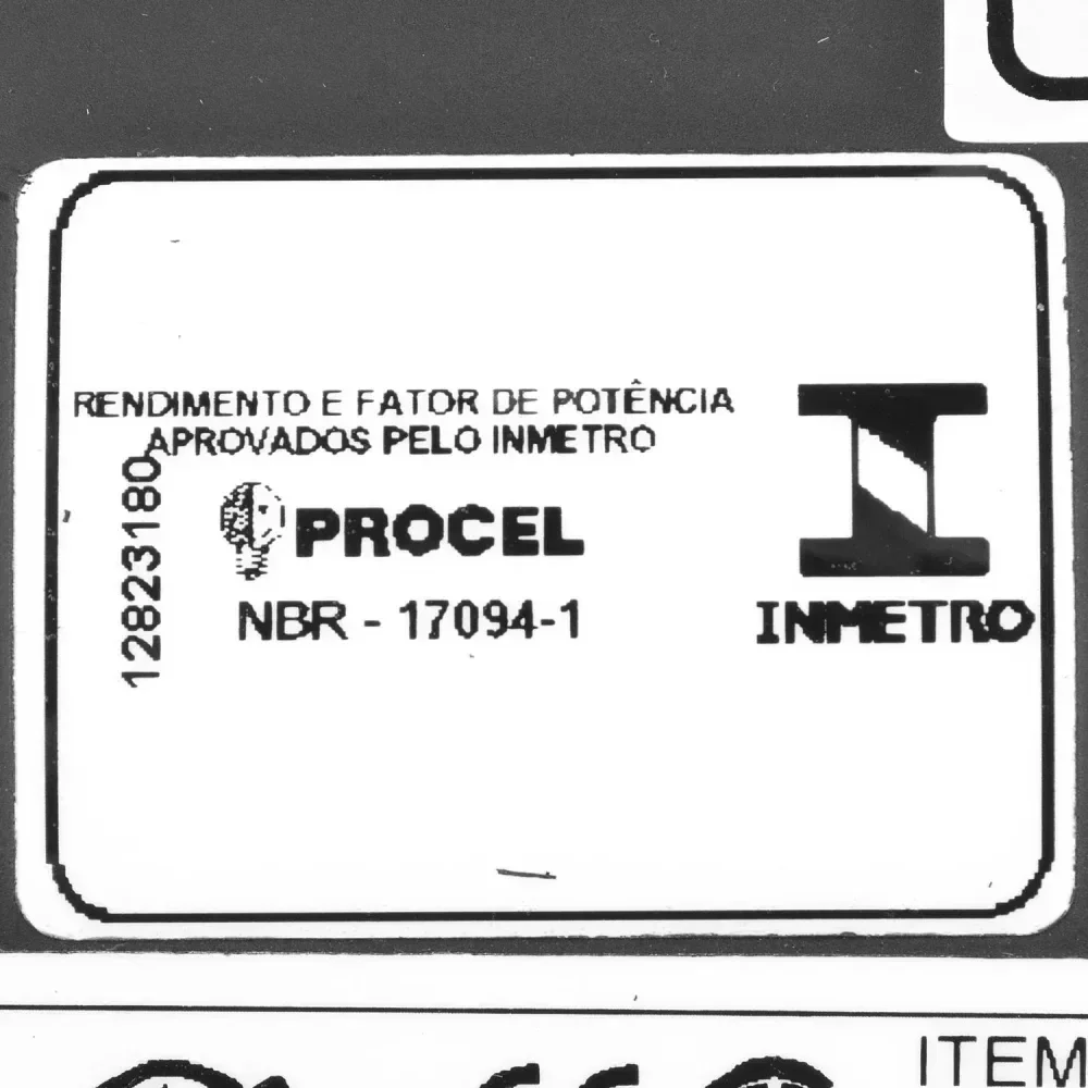 Lavadora De Pressão Com Motor 1,5Cv 500Psi 220V Mb0143 Fixa Jhf4X - Imagem 5
