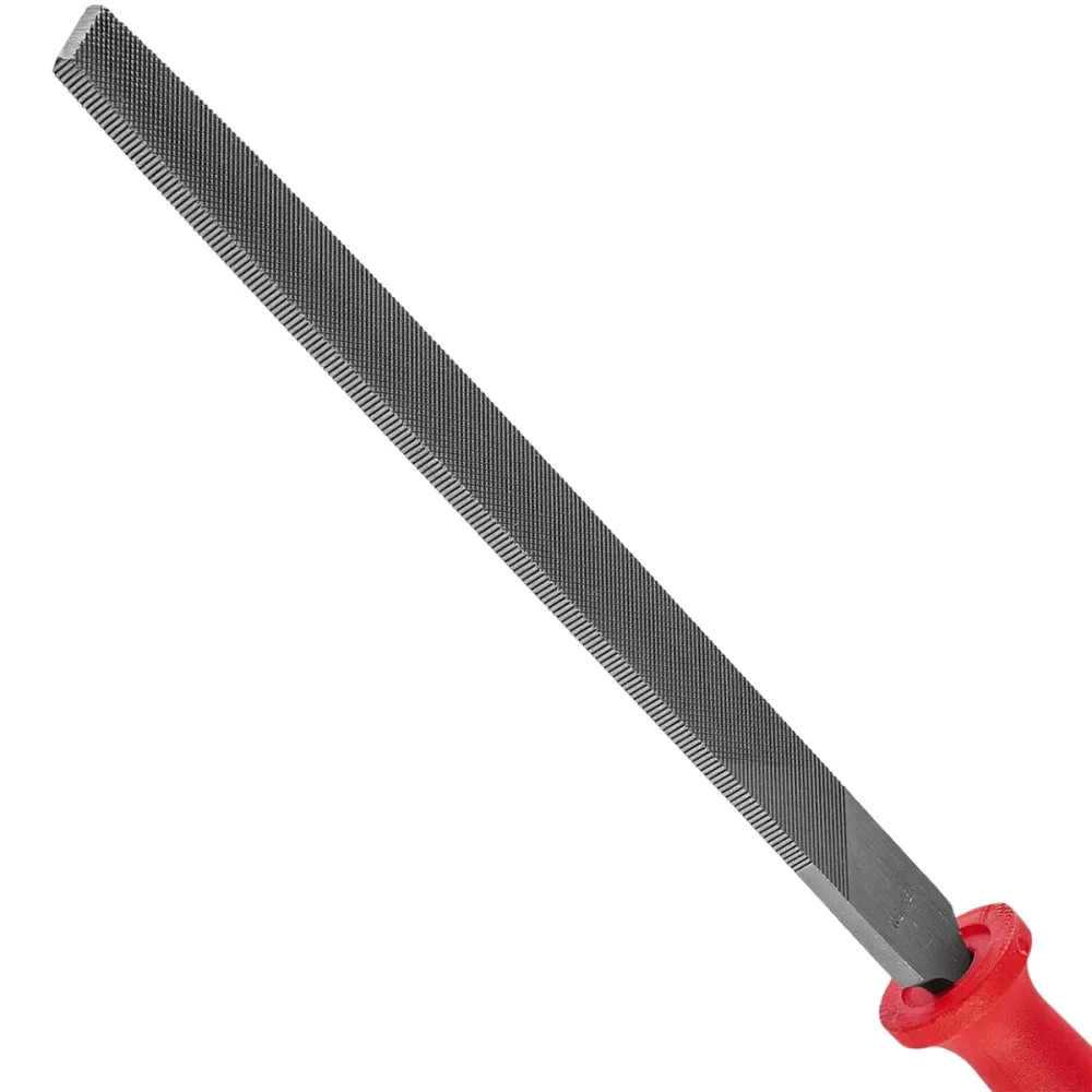 Lima Chata Bastarda Com Cabo Em Pp 8 Worker - Imagem 2