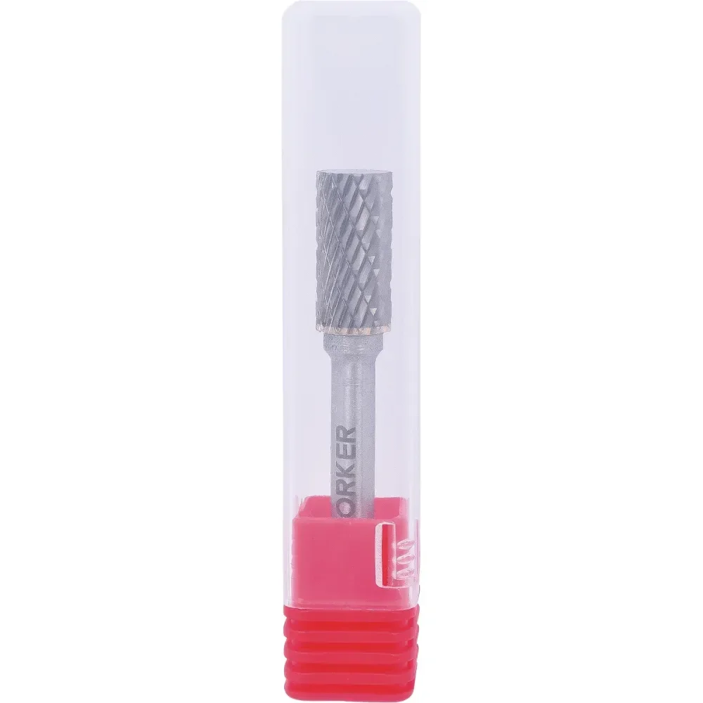 Lima Rotativa Cilíndrica 10Mm Worker - Imagem 3