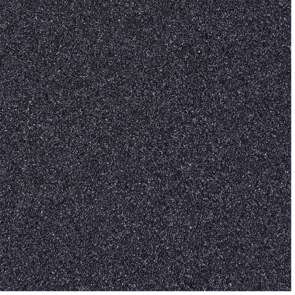 Lixa De Ferro Para Metais Grão 100 225X275Mm Worker - Imagem 3