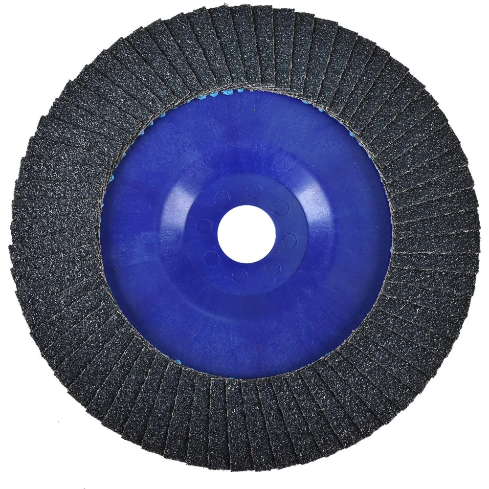 Lixa Disco Flap 180Mm G40 Professional For Metal Da Bosch - Imagem 2