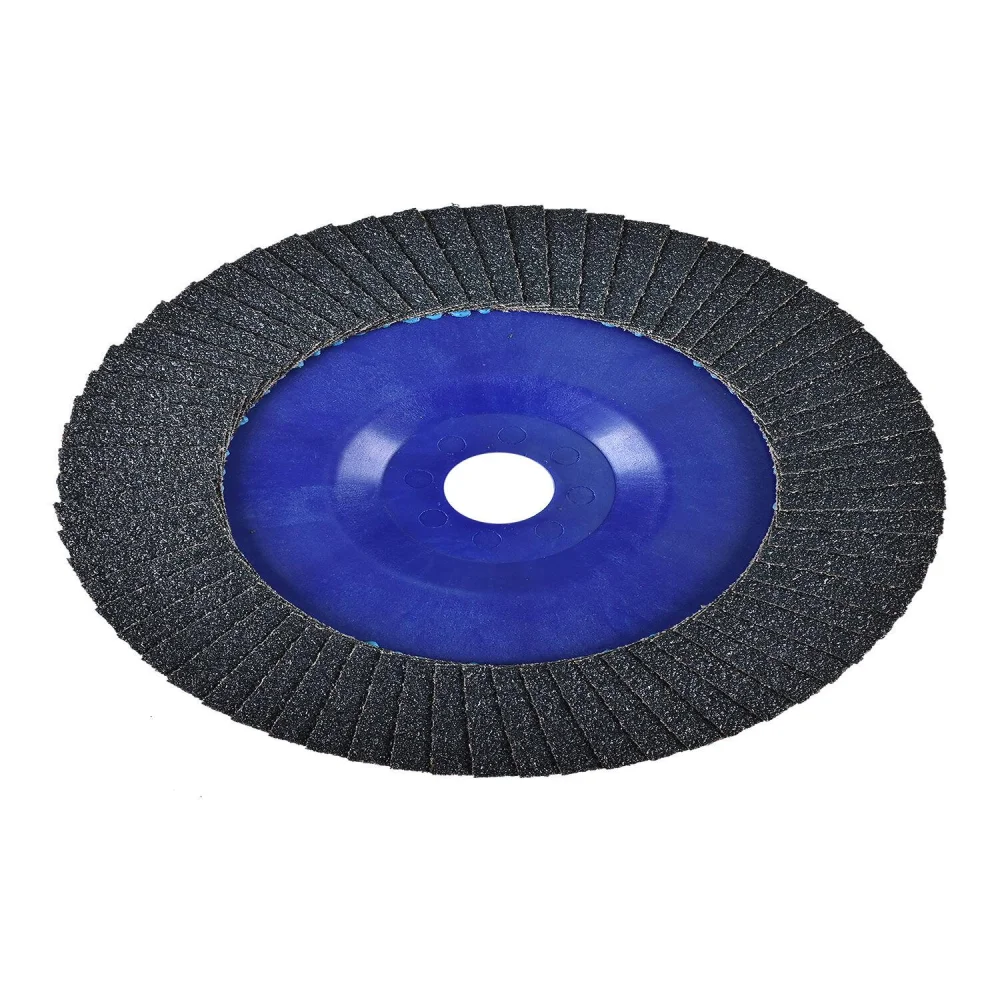 Lixa Disco Flap 180Mm G40 Professional For Metal Da Bosch - Imagem 4