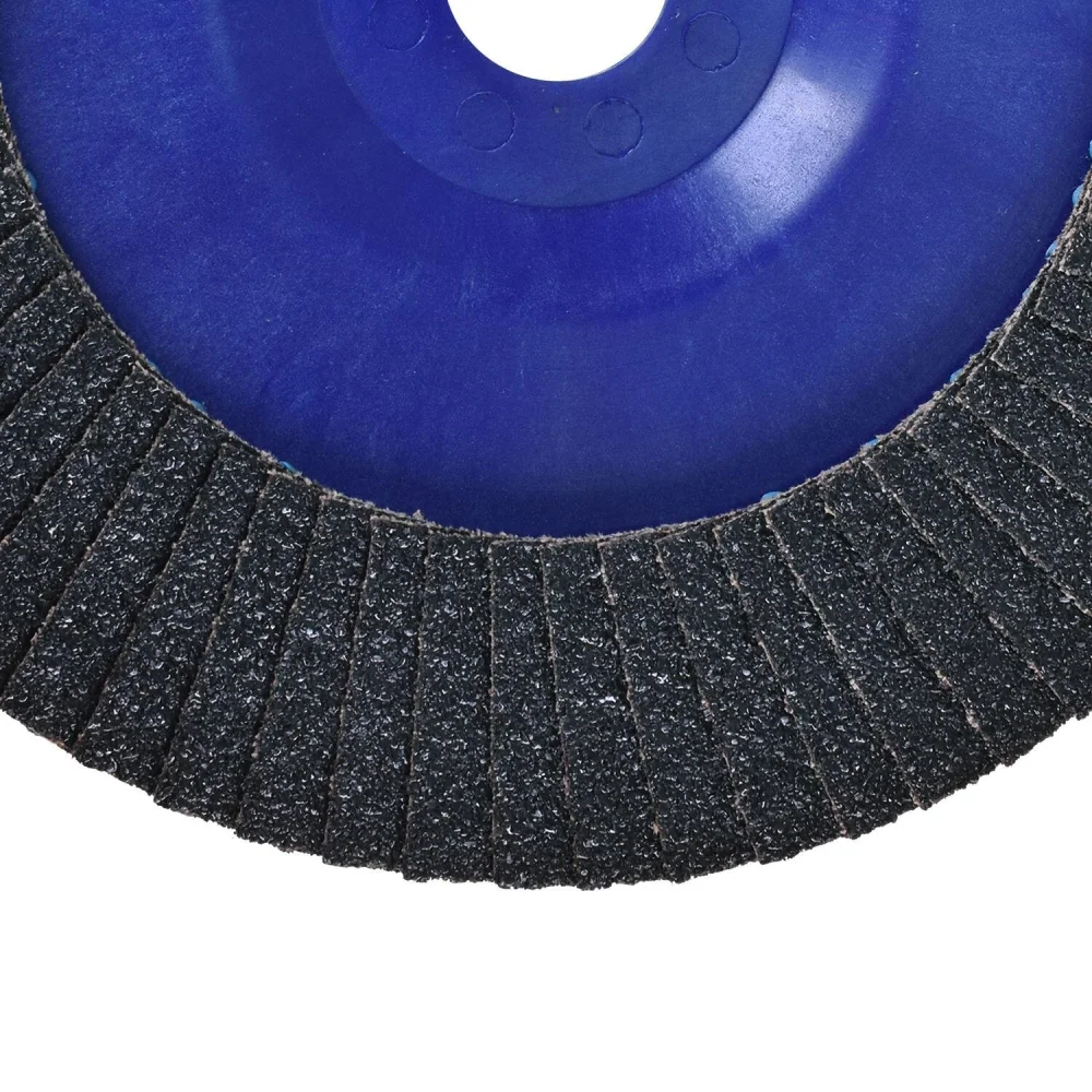 Lixa Disco Flap 180Mm G40 Professional For Metal Da Bosch - Imagem 5