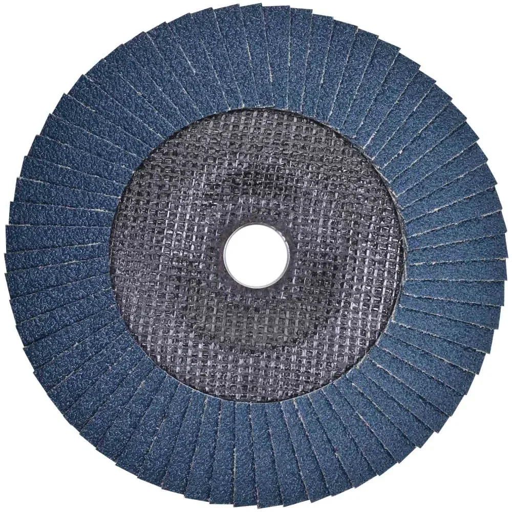 Lixa Disco Flap Expert For Metal 180 X 22,23Mm G120 Bosch - Imagem 2