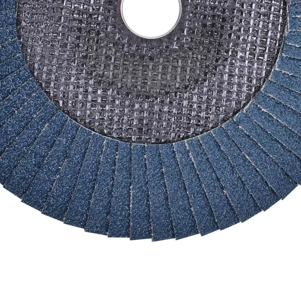 Lixa Disco Flap Expert For Metal 180 X 22,23Mm G120 Bosch - Imagem 4