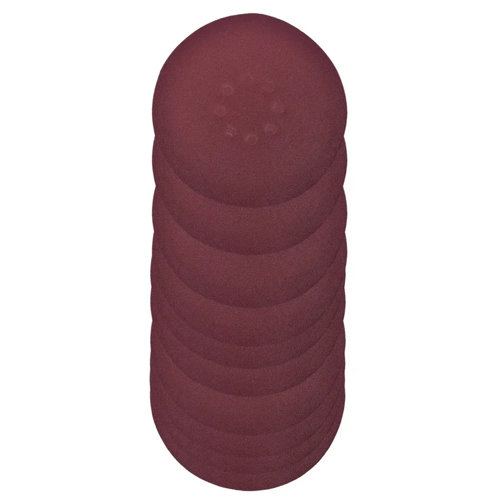 Lixa Disco Para Lixadeira 225Mm 10 Peç Grão 60 Wbr - Imagem 2