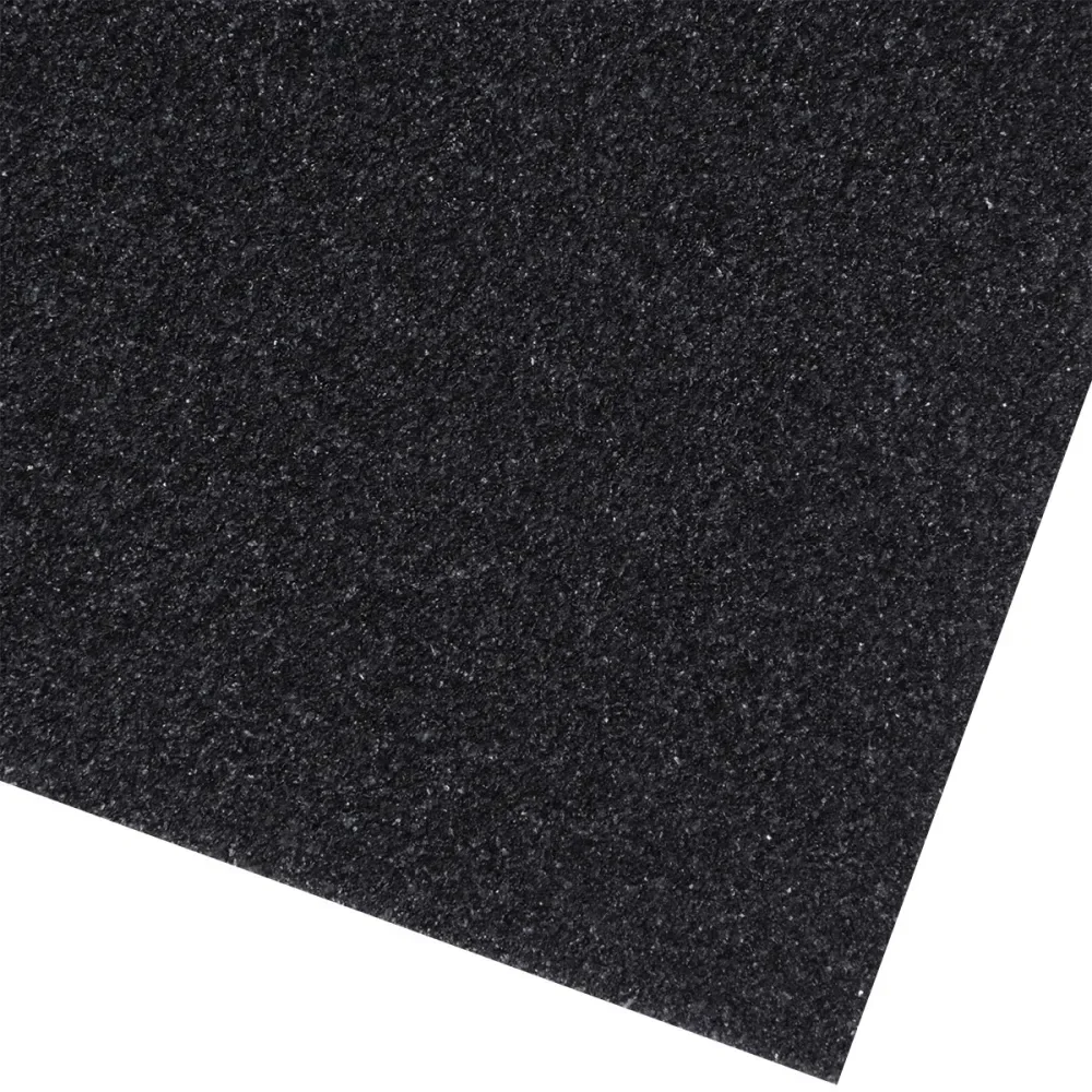 Lixa Ferro Para Acabamento Em Metais Grão 180 Worker - Imagem 5