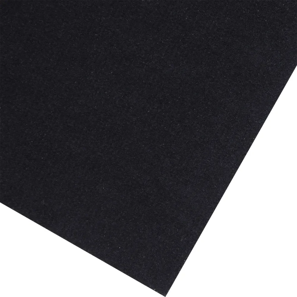 Lixa Ferro Para Acabamento Em Metais Grão 220 Worker - Imagem 5