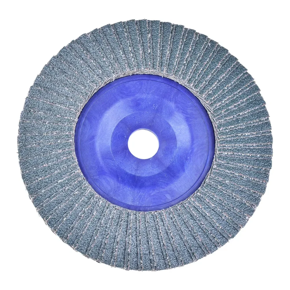 Lixa Flap Disco 7 180X22Mm G40 R-822 Norton - Imagem 3