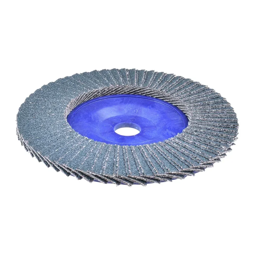 Lixa Flap Disco 7 180X22Mm G40 R-822 Norton - Imagem 4