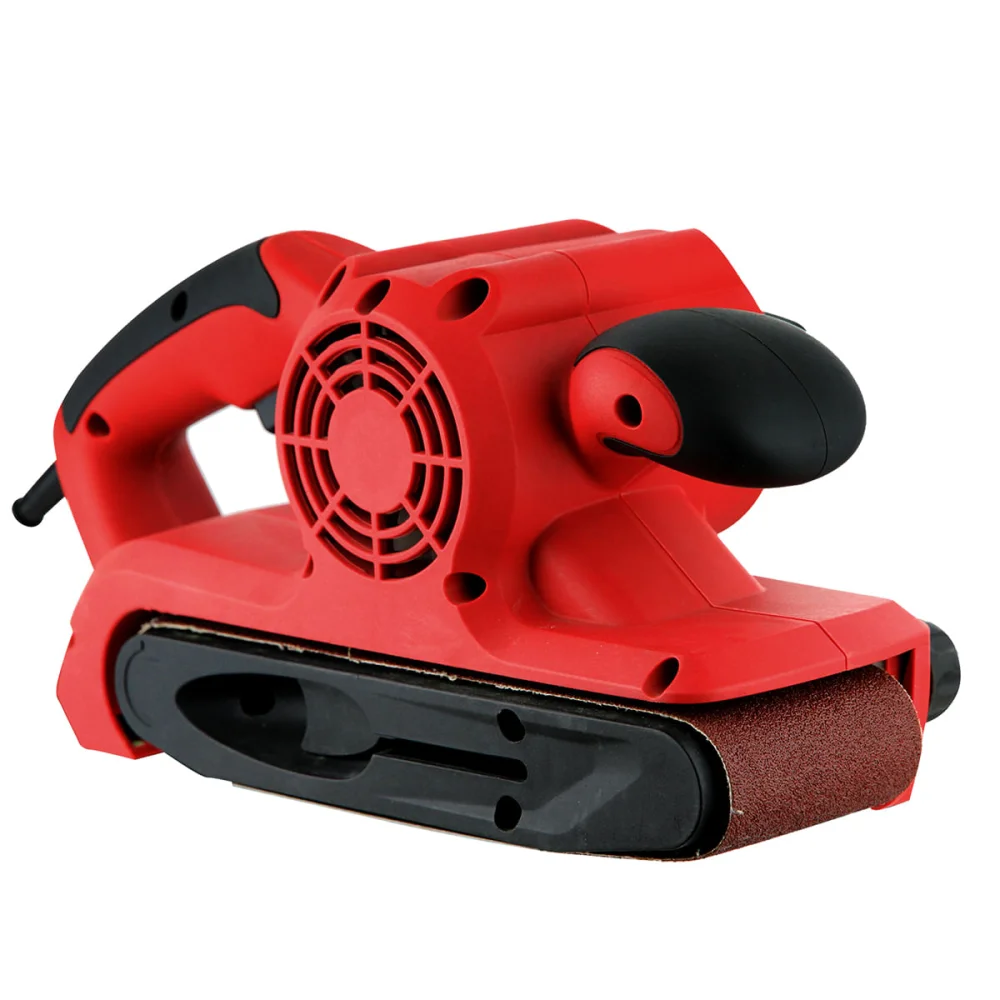 Lixadeira Cinta 810W 533 X 76Mm 220V Worker - Imagem 2