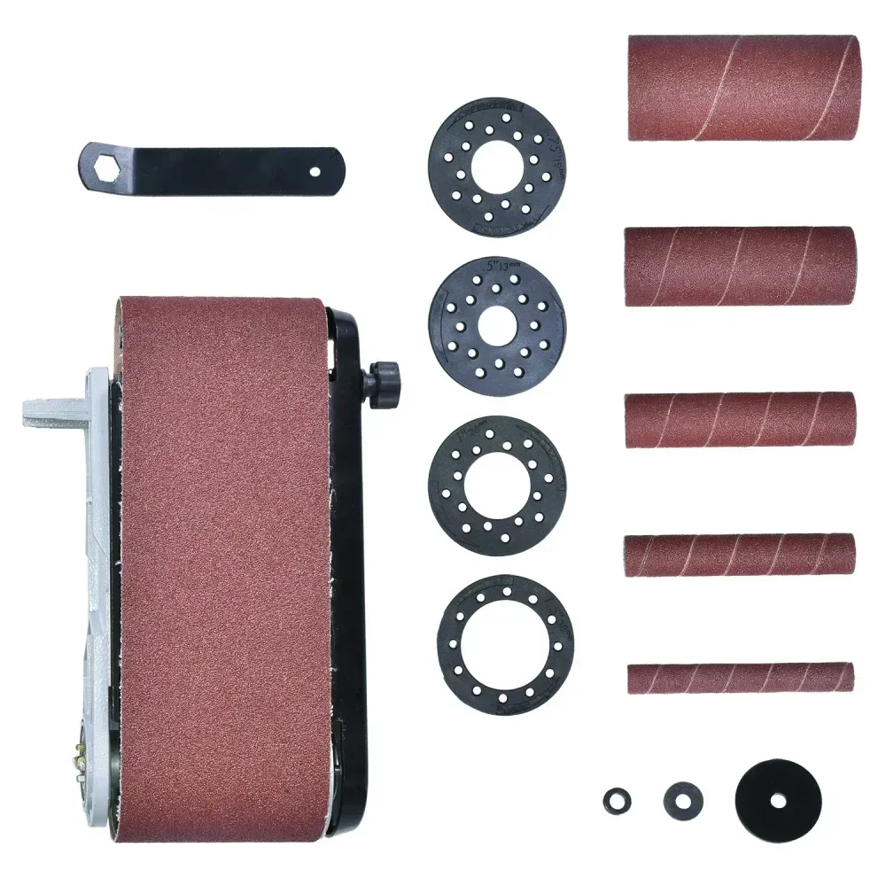 Lixadeira De Bancada Mr-41417 220V Manrod - Imagem 5