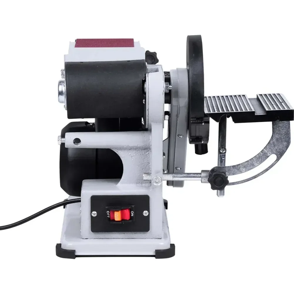 Lixadeira De Cinta Combinada 150Mm 1750Rpm 375W Biv Bumafer - Imagem 4