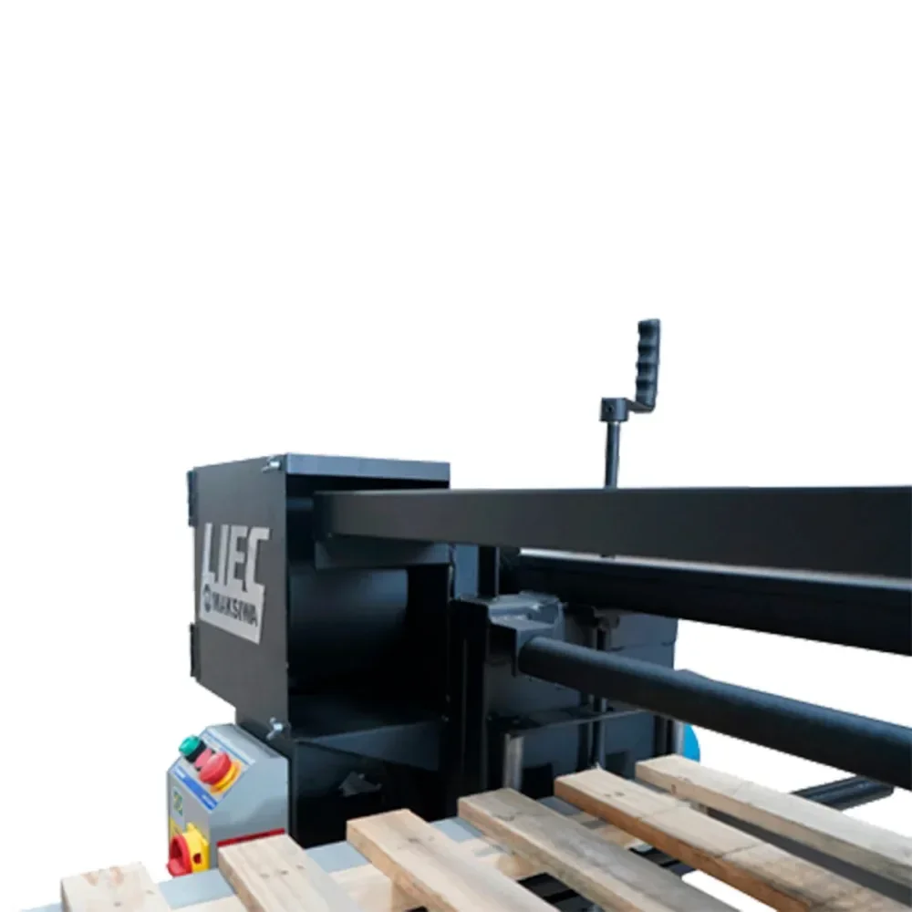 Lixadeira De Fita Liec Mono 127/220V Maksiwa - Imagem 3