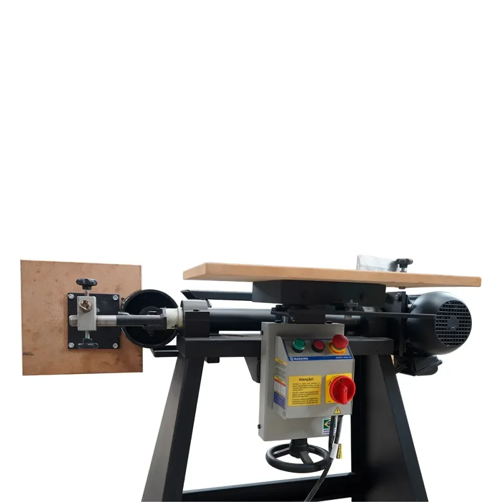 Lixadeira De Fita Monofásico Versátil Li2P Maksiwa - Imagem 2