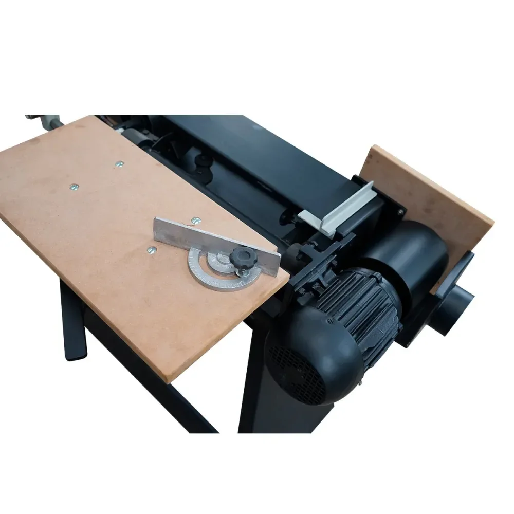 Lixadeira De Fita Monofásico Versátil Li2P Maksiwa - Imagem 3