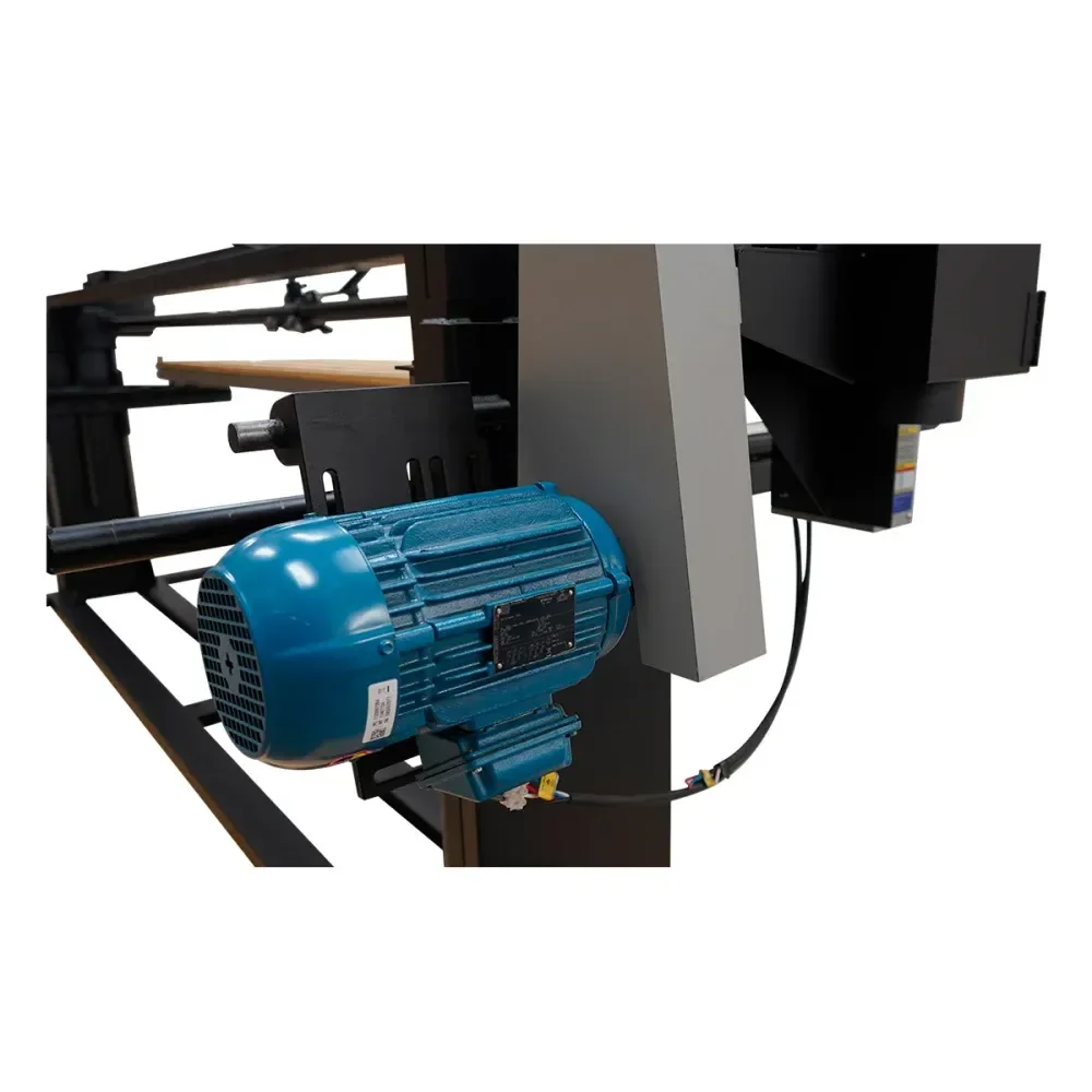 Lixadeira De Fita Regulável Lis Motor Mono 127/220V Maksiwa - Imagem 4