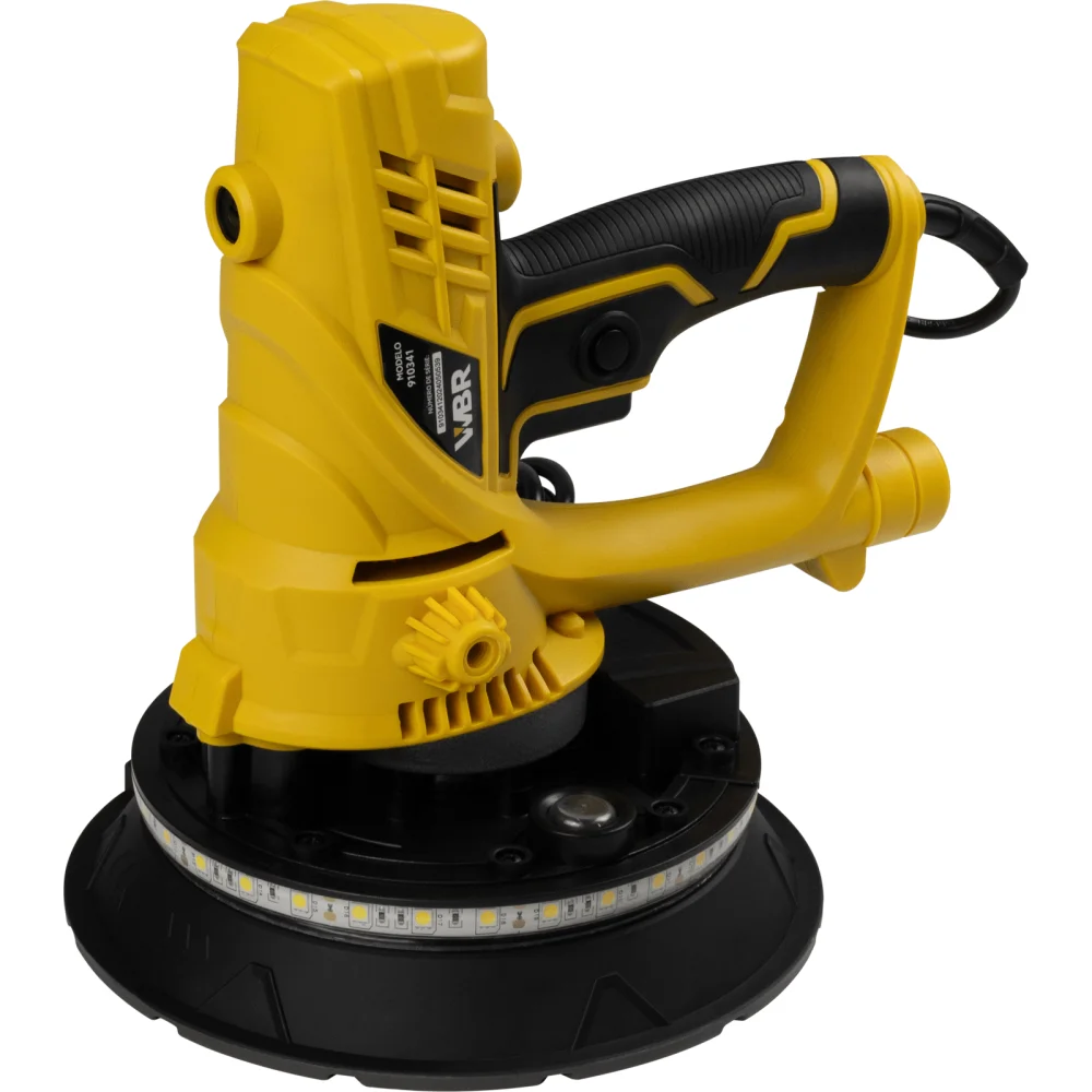 Lixadeira De Parede Com Foco Led 850W 2500Rpm 220V Wbr - Imagem 2