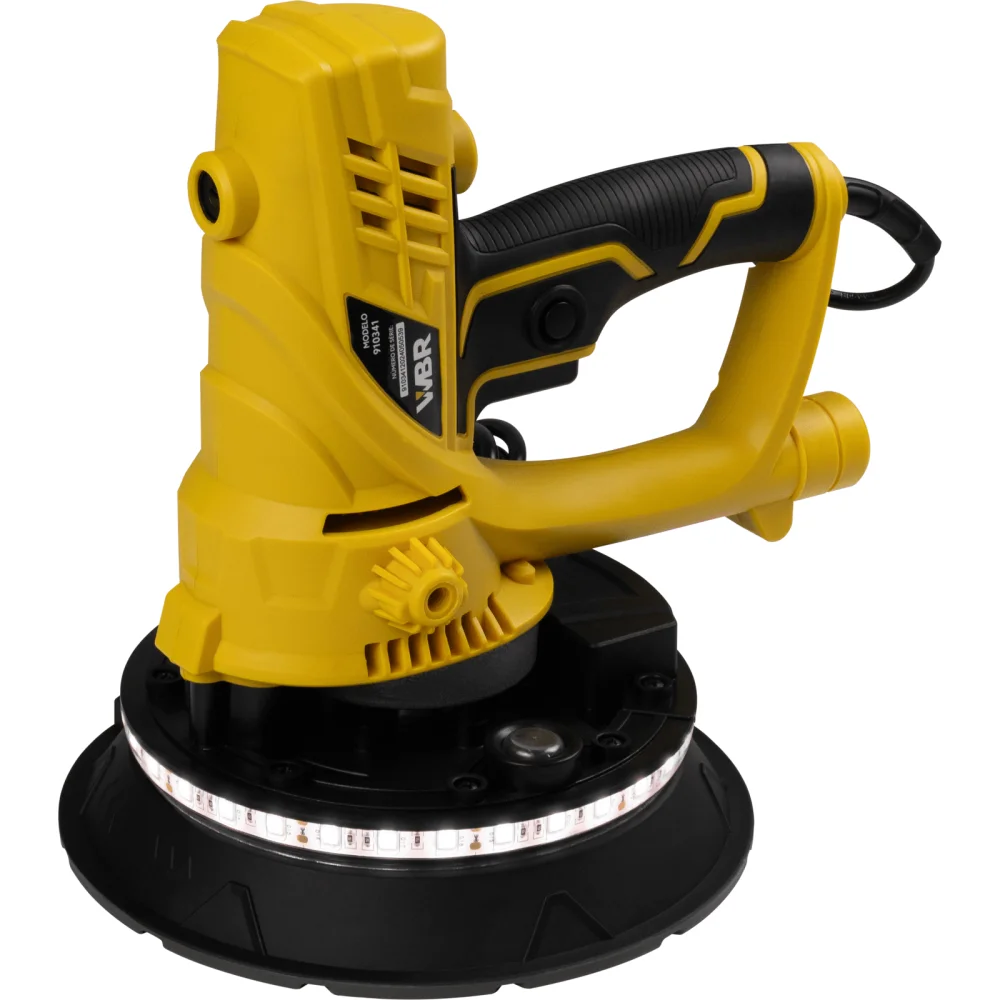 Lixadeira De Parede Com Foco Led 850W 2500Rpm 220V Wbr - Imagem 3
