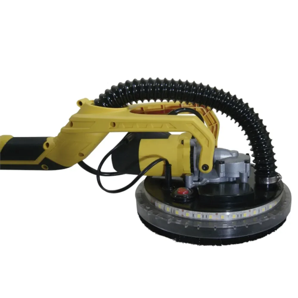 Lixadeira De Parede Com Led Lpl-750 750W Lynus 220V - Imagem 2