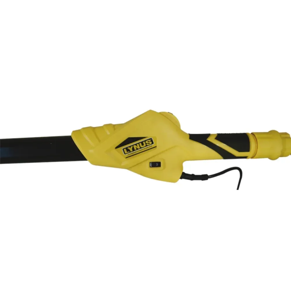 Lixadeira De Parede Com Led Lpl-750 750W Lynus 220V - Imagem 3