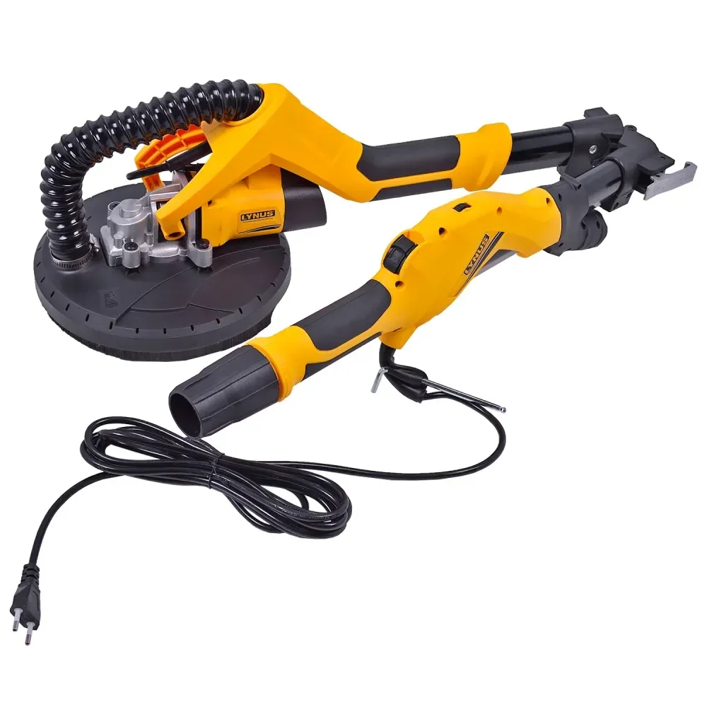 Lixadeira De Parede Girafa 750W Lpl-750 Lynus – 127V - Imagem 3