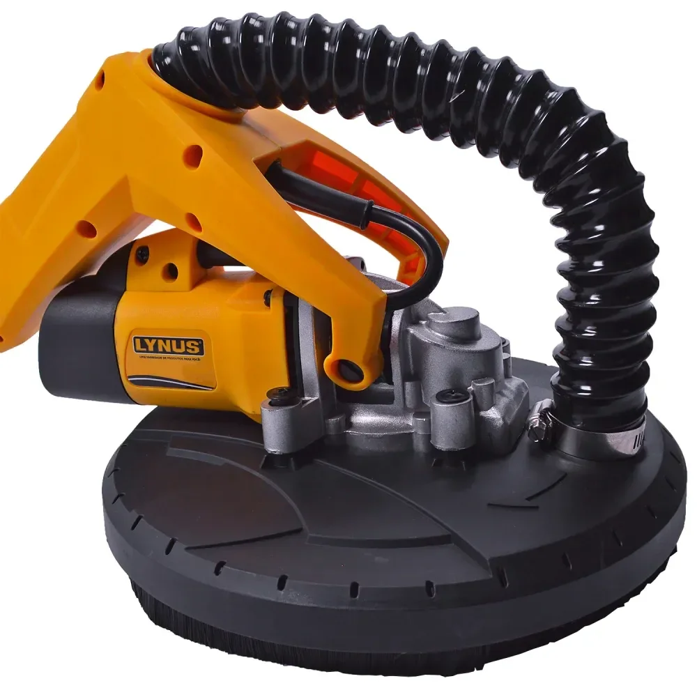 Lixadeira De Parede Girafa 750W Lpl-750 Lynus – 127V - Imagem 4