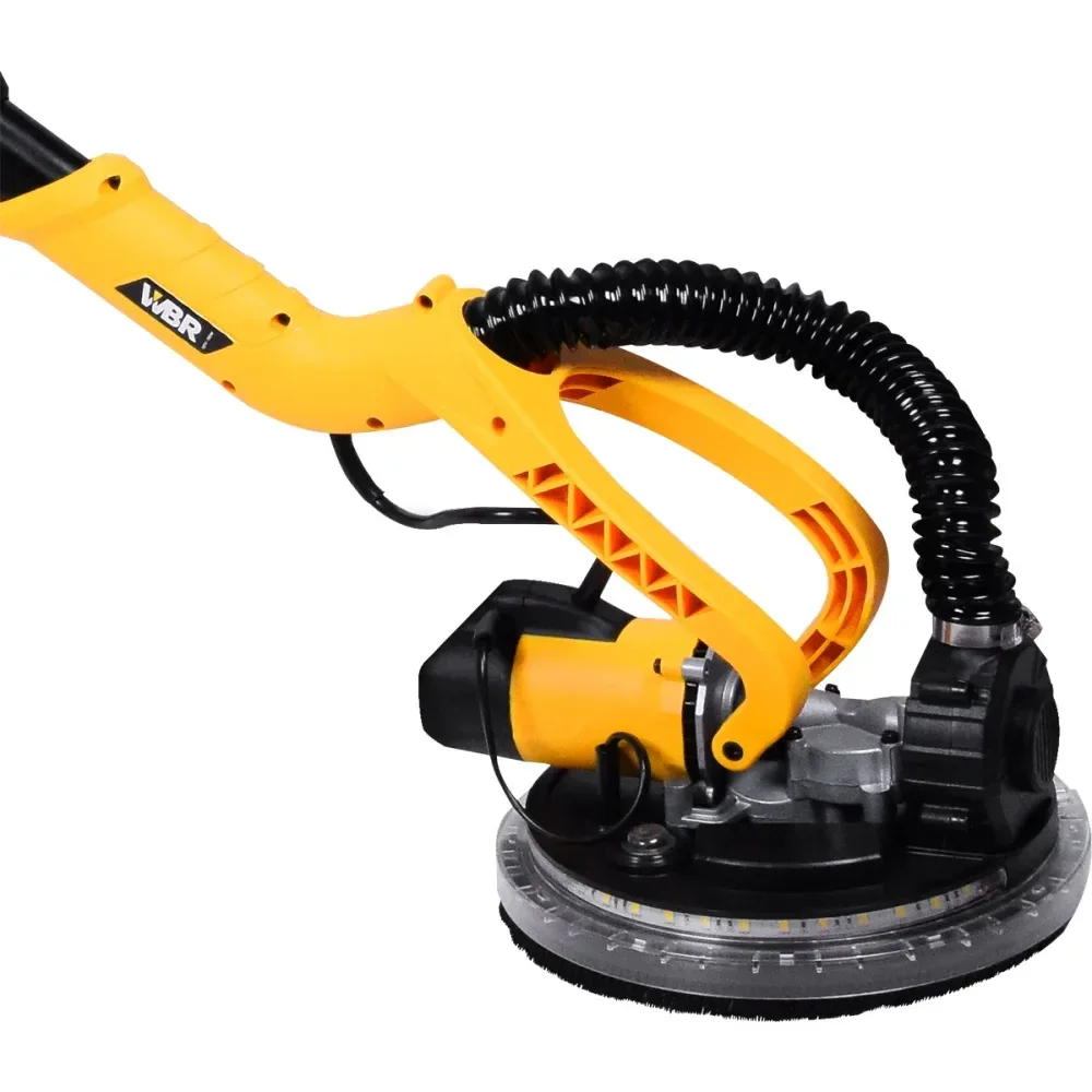 Lixadeira De Parede Girafa Com Led 750W 127V 1850Rpm Wbr - Imagem 3