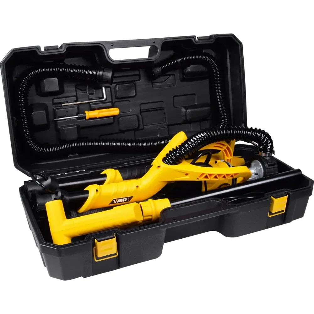 Lixadeira De Parede Girafa Com Led 750W 127V 1850Rpm Wbr - Imagem 7