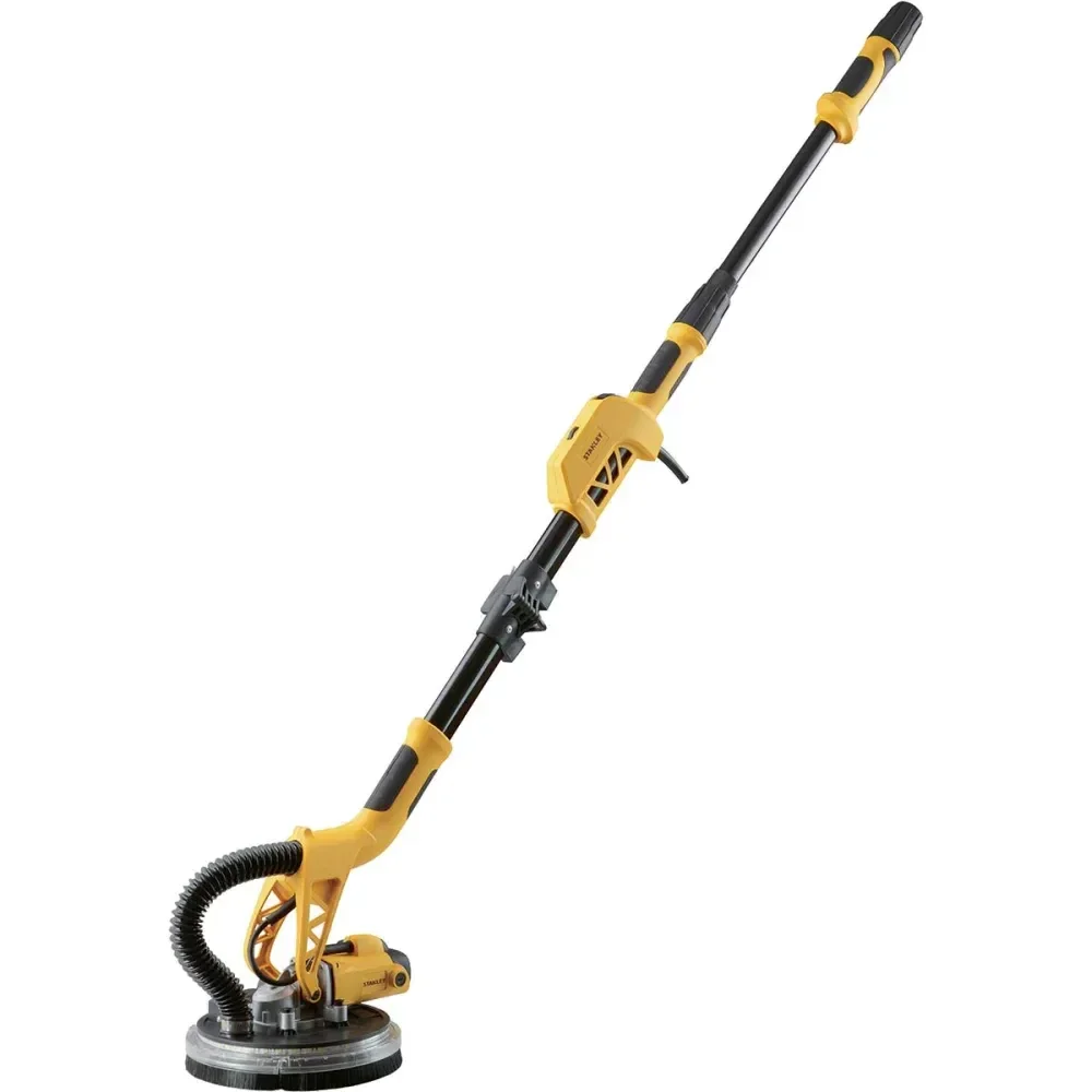 Lixadeira De Parede Girafa Roto Orbital 720W 127V Stanley - Imagem 2