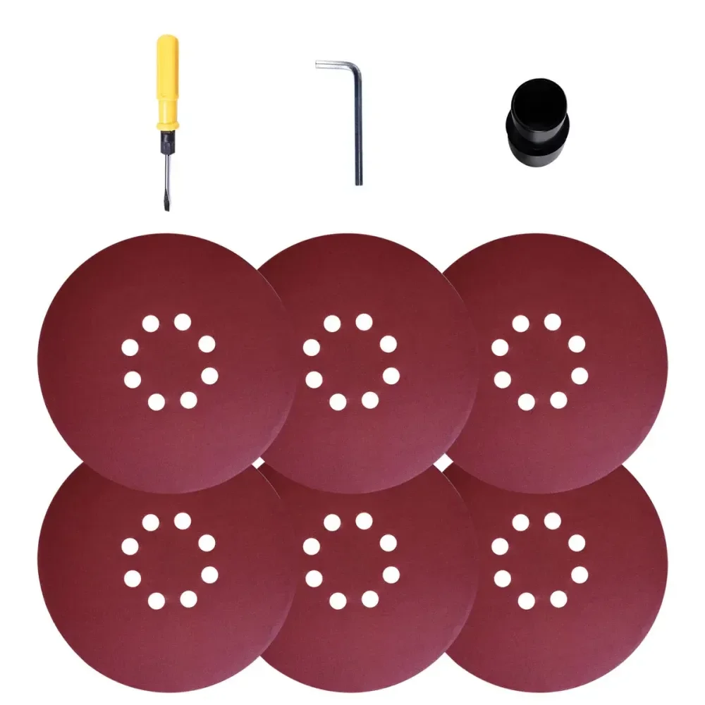 Lixadeira De Parede Led Com 6 Lixas 850W 220V Lpl-850 Lynus - Imagem 5